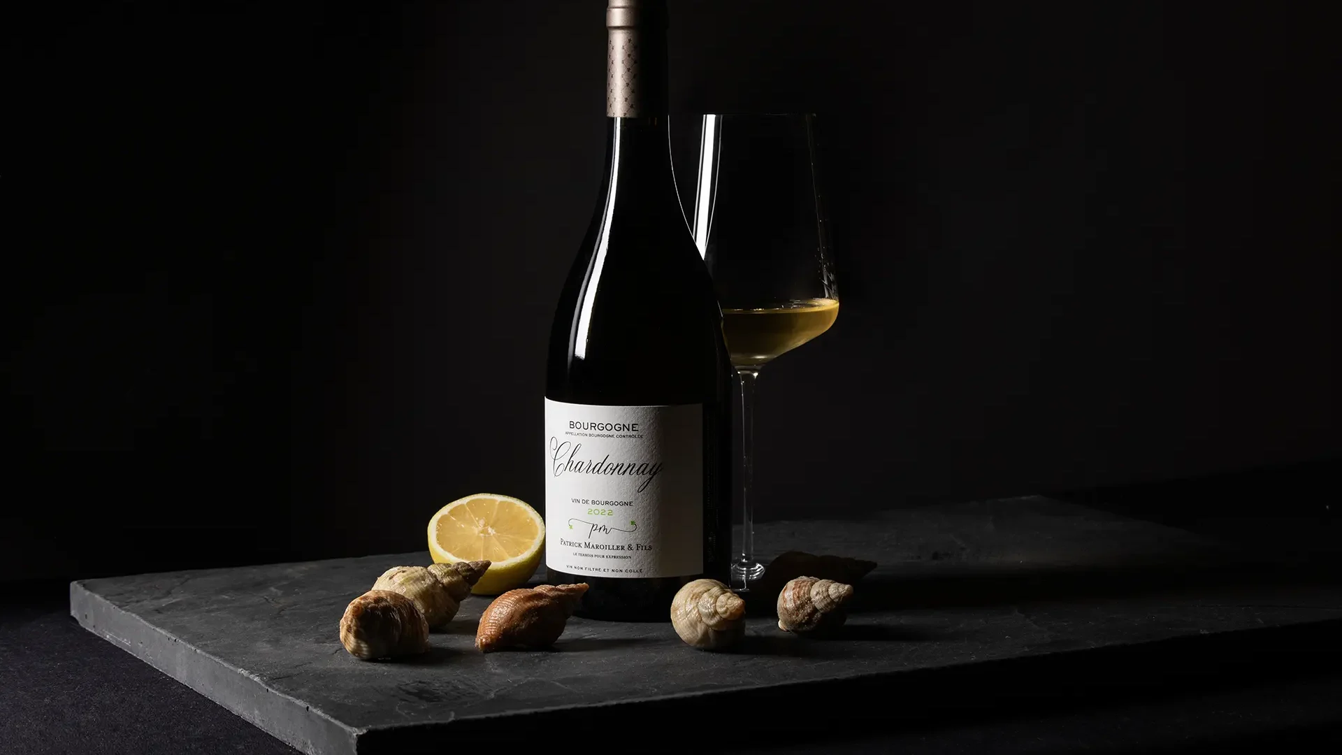 Bourgogne Chardonnay